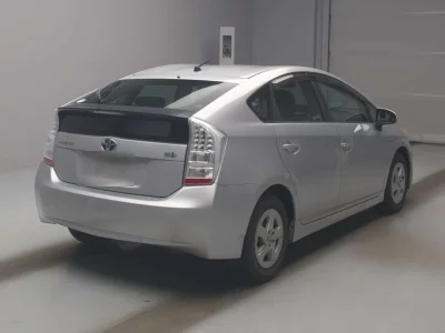Статистика аукционов Toyota Prius