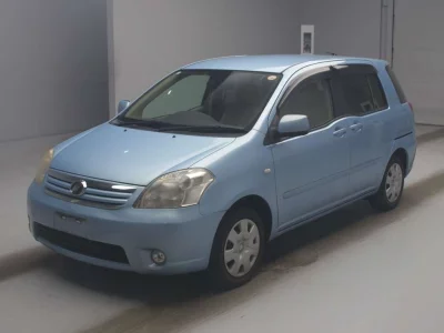 Toyota Raum