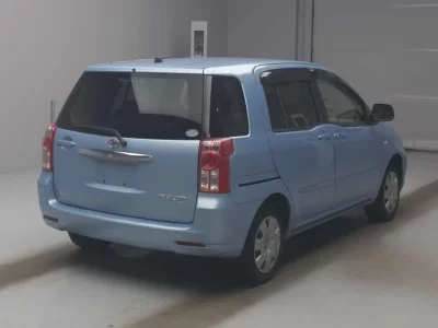 Toyota Raum