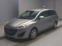 Цена авто Mazda Premacy с аукционов Японии, номер кузова CWFFW, пробег 42 000, оценка 4