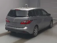 Цена авто Mazda Premacy с аукционов Японии, номер кузова CWFFW, пробег 42 000, оценка 4