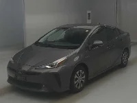 Цена авто Toyota Prius с аукционов Японии, номер кузова ZVW51, пробег 98 000, оценка 2