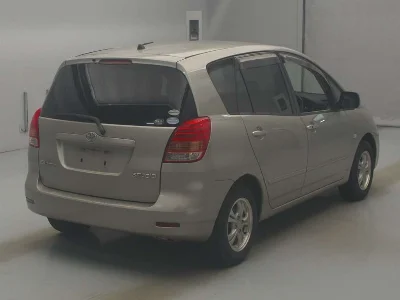 Toyota Corolla Spacio