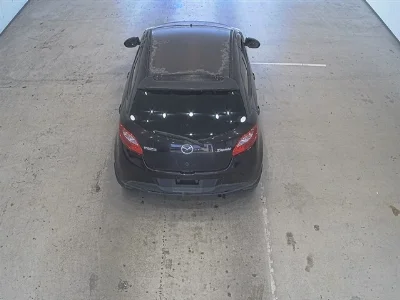 Статистика аукционов Mazda Demio