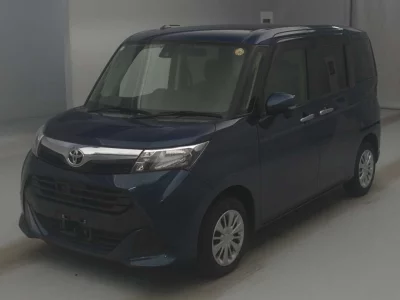 Toyota Tank