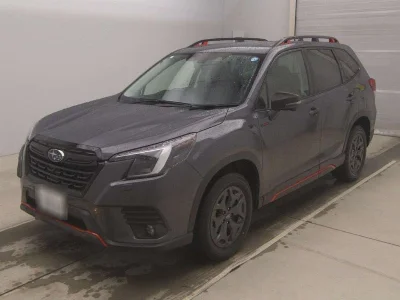 SUBARU FORESTER