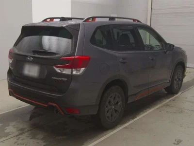 SUBARU FORESTER