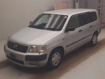 Toyota SUCCEED VAN