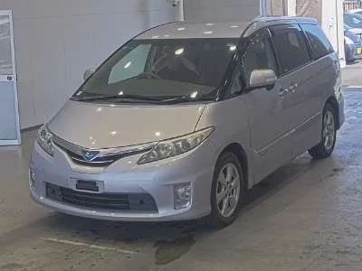 Toyota Estima Hybrid