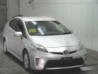 Цена авто Toyota Prius с аукционов Японии, номер кузова ZVW30, пробег 248 000, оценка 6