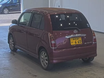 DAIHATSU MIRA