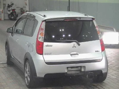 Mitsubishi Colt