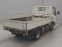 Цена авто Toyota DYNA TRUCK с аукционов Японии, номер кузова XZU675, пробег 263 000, оценка 4