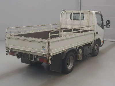 Статистика аукционов Toyota DYNA TRUCK