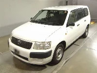 Toyota SUCCEED VAN