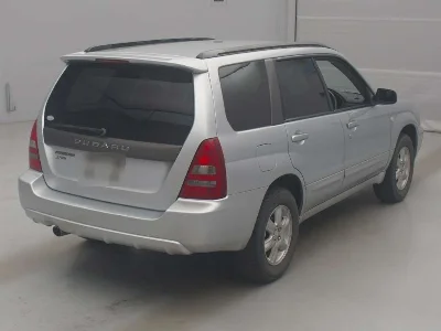 SUBARU FORESTER