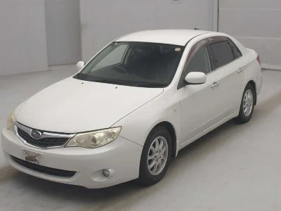 Subaru IMPREZA ANESIS