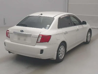 Subaru IMPREZA ANESIS