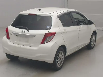 Статистика аукционов Toyota Vitz