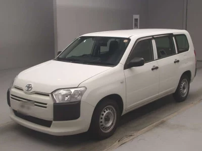 Toyota SUCCEED WAGON