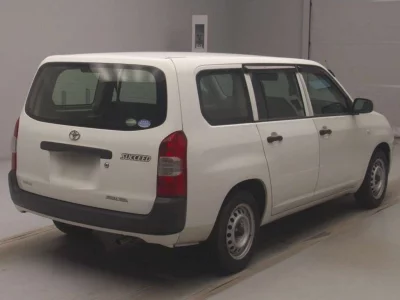 Статистика аукционов Toyota SUCCEED WAGON