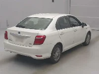 Цена авто Toyota Corolla Axio с аукционов Японии, номер кузова NKE165, пробег 151 000, оценка 2