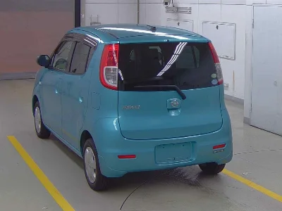 Статистика аукционов Nissan Moco