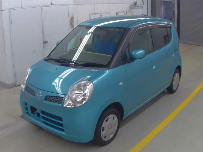 Статистика аукционов Nissan Moco