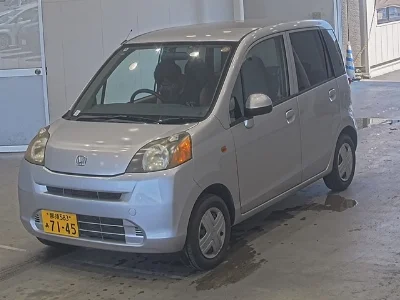 HONDA LIFE