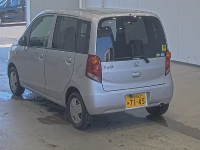 HONDA LIFE
