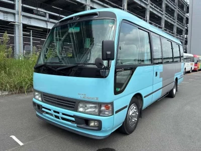 Hino LIESSE II