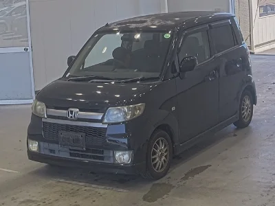 HONDA ZEST