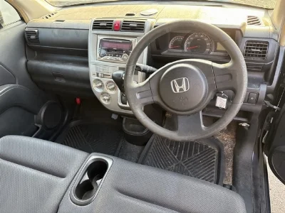 HONDA ZEST