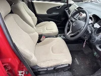 Цена авто Honda FIT HYBRID с аукционов Японии, номер кузова GP1, пробег 90 000, оценка 2