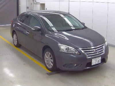 Nissan BLUEBIRD SYLPHY