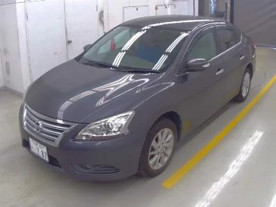 Nissan BLUEBIRD SYLPHY