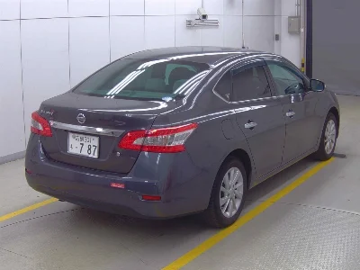 Nissan BLUEBIRD SYLPHY
