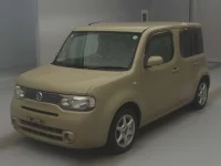 Цена авто Nissan Cube с аукционов Японии, номер кузова Z12, пробег 133 000, оценка 2