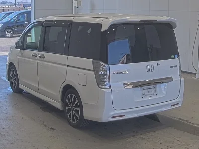 HONDA STEP WAGON