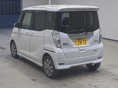 Nissan Dayz Roox