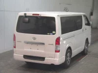 Цена авто Toyota RegiusAce с аукционов Японии, номер кузова GDH206V, пробег 247 000, оценка 4
