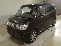 Цена авто Nissan Moco с аукционов Японии, номер кузова MG33S, пробег 91 000, оценка 6