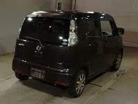 Цена авто Nissan Moco с аукционов Японии, номер кузова MG33S, пробег 91 000, оценка 6