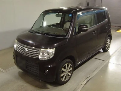 Статистика аукционов Nissan Moco