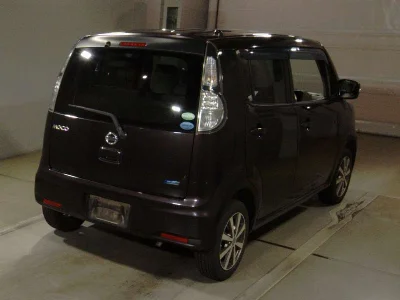 Статистика аукционов Nissan Moco