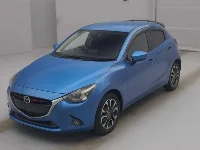 Цена авто Mazda Demio с аукционов Японии, номер кузова DJ5FS, пробег 120 000, оценка 6