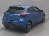 Цена авто Mazda Demio с аукционов Японии, номер кузова DJ5FS, пробег 120 000, оценка 6