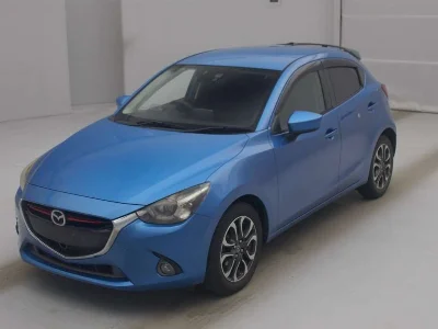 Статистика аукционов Mazda Demio