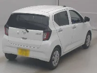 Цена авто Daihatsu  с аукционов Японии, номер кузова LA350S, пробег 2 000, оценка 1