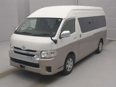 Toyota HIACE WAGON